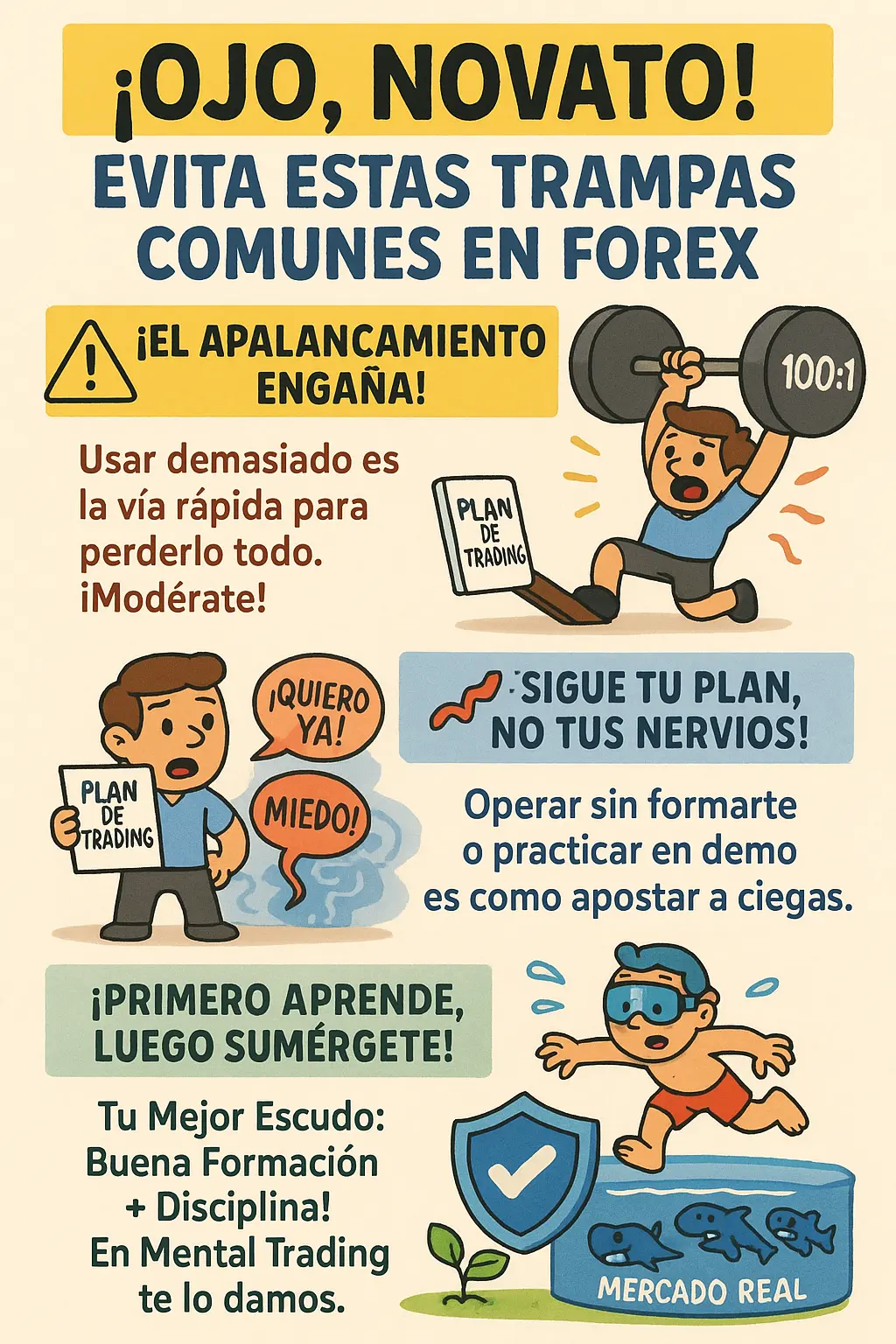 cómo saber si el forex es para mí