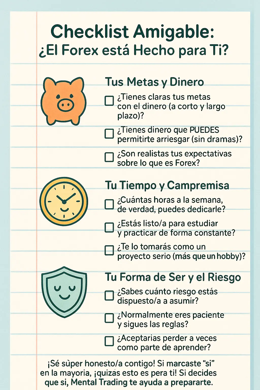 forex para principiantes